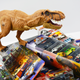 Illustration for article titled Welcome to the Jungle: Matchbox Jurassic Legacy Collection